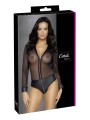 Cottelli Party - Transparent Body - Black