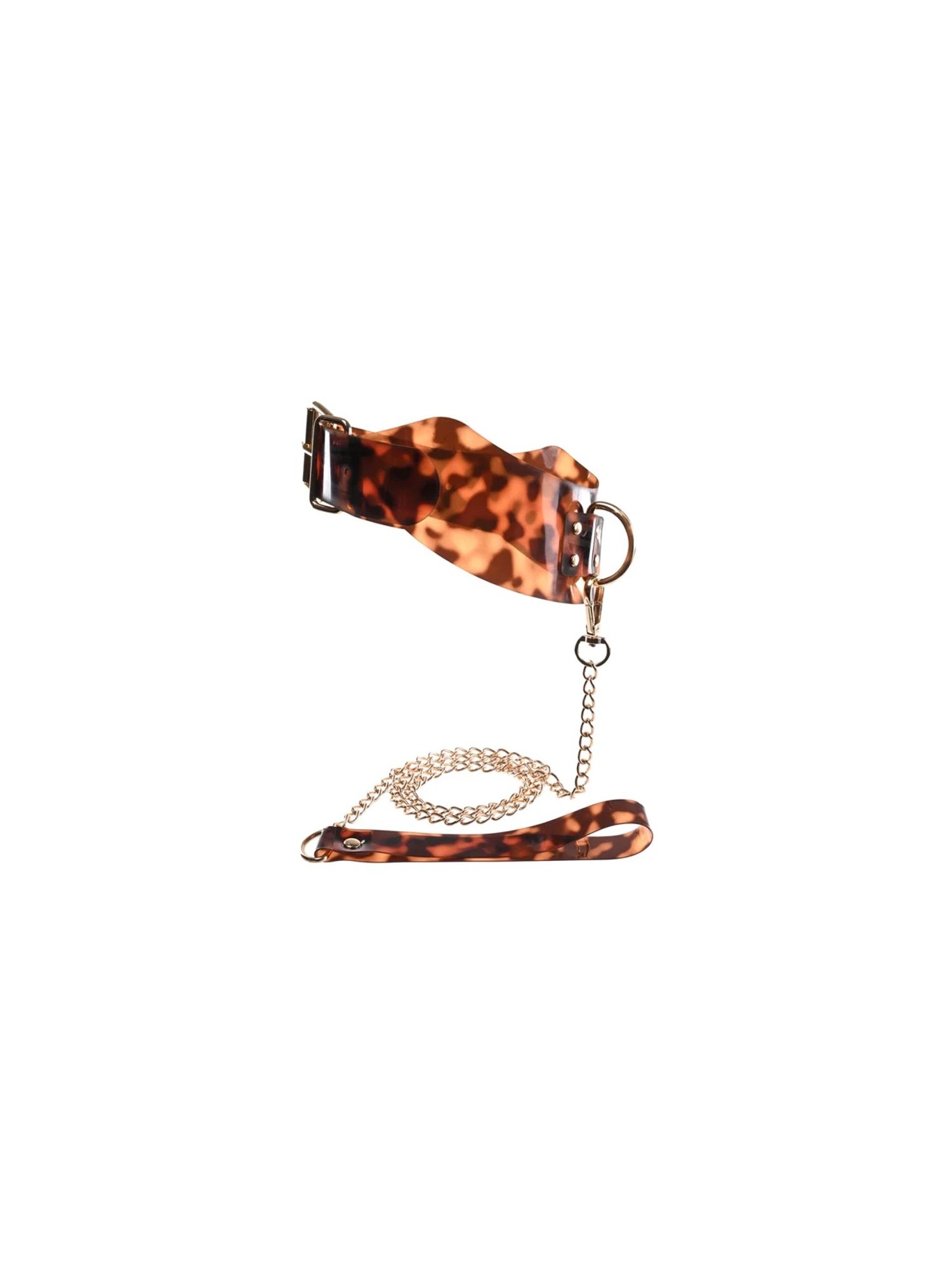 Sportsheets - Amber Collar and Leash