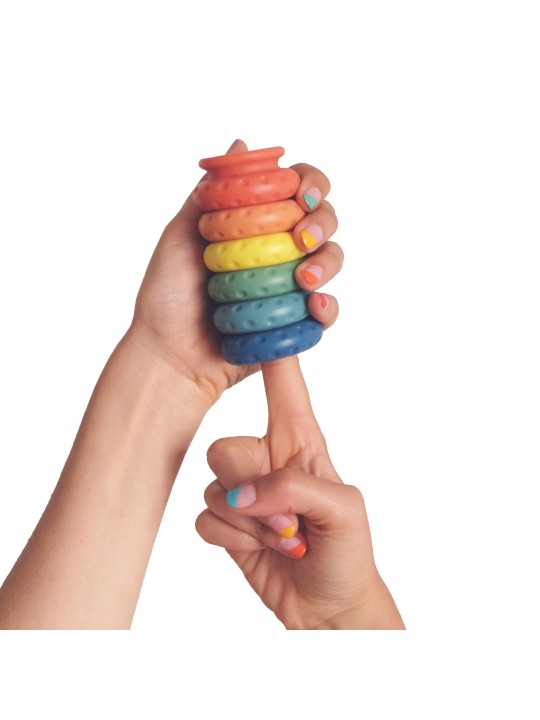 Ohnut - Classic Soft Buffer Rings