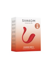 SVAKOM - Phoenix Neo 2 Interactive Bullet Vibrator