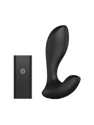Nexus - Duo Butt Plug Small- Black