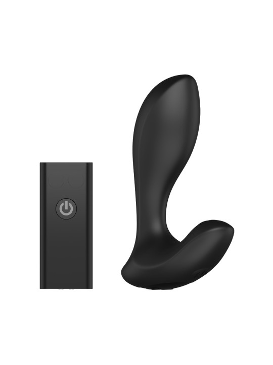 Nexus - Duo Butt Plug Small- Black