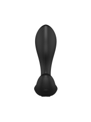 Nexus - Duo Butt Plug Small- Black