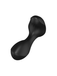 Nexus - Duo Butt Plug Small- Black