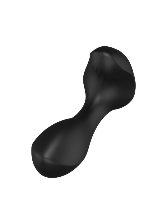 Nexus - Duo Butt Plug Small- Black