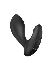 Nexus - Duo Butt Plug Small- Black