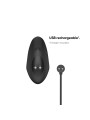 Nexus - Duo Butt Plug Small- Black