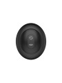 Nexus - Tornado Roterende Butt Plug - Zwart