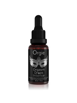 Orgie - Orgasme Druppels Intens 30 ml