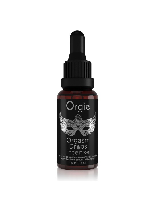Orgie - Orgasme Druppels Intens 30 ml