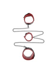 Sportsheets - Saffron Chained and Tamed