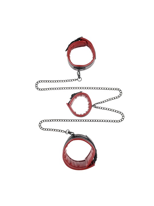 Sportsheets - Saffron Chained and Tamed