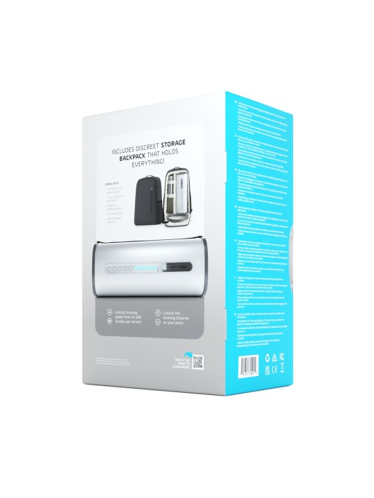 Autoblow - VacuGlide Milking Machine