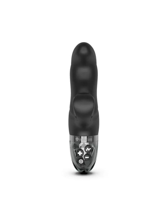 Mystim - Hop Hop Bob eStim Vibrator Zwart