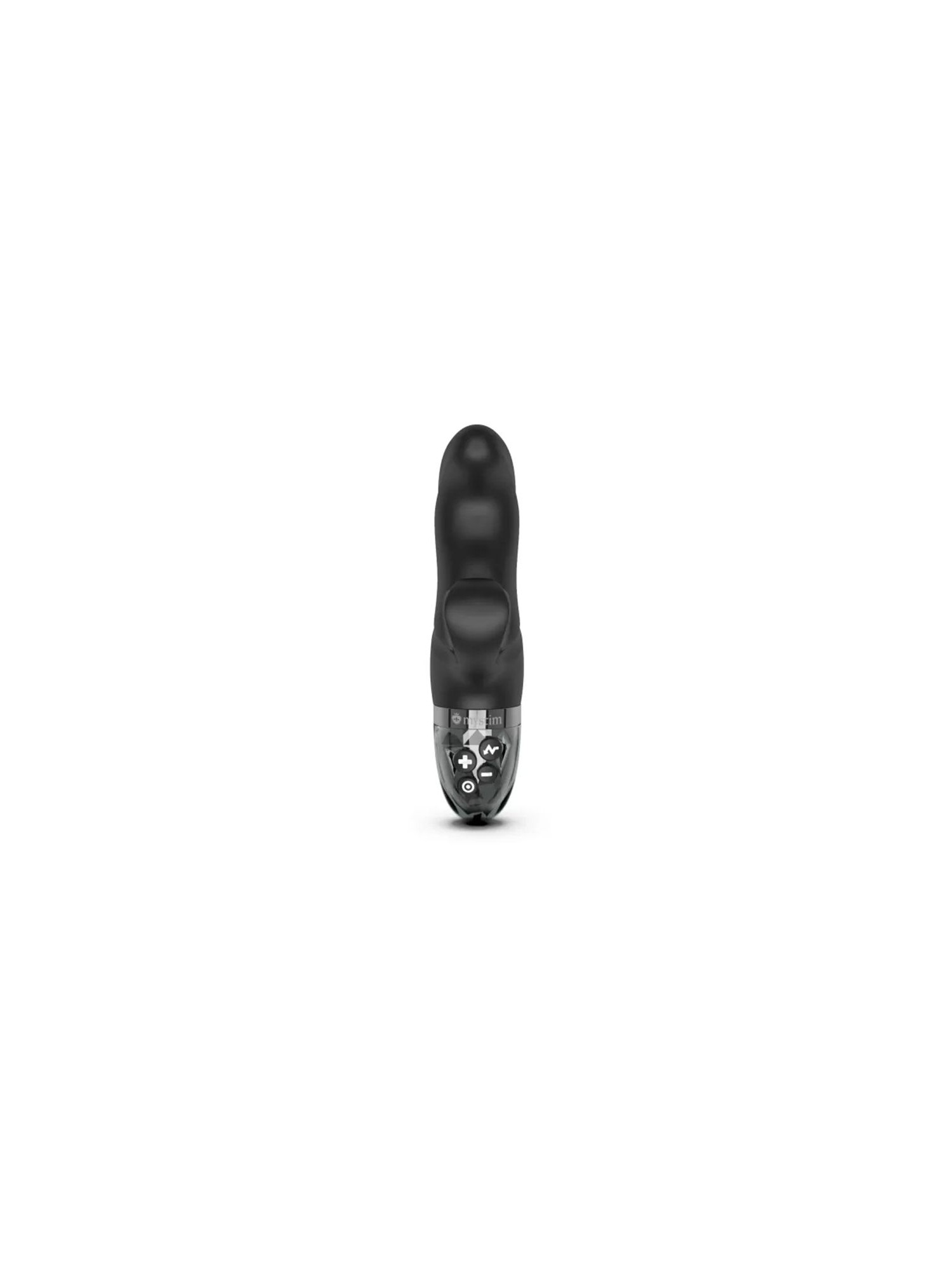 Mystim - Hop Hop Bob eStim Vibrator Zwart