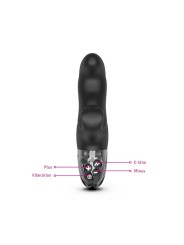 Mystim - Hop Hop Bob eStim Vibrator Zwart