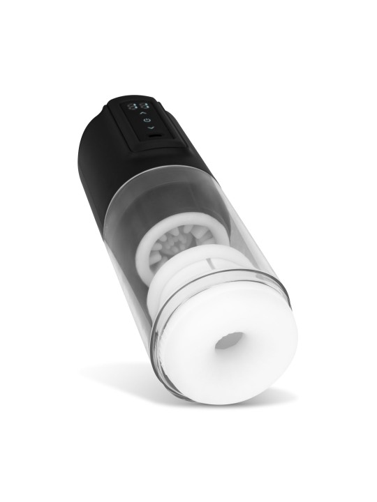 CRUIZR - CX10 Thrusting &  Rotating  Masturbator