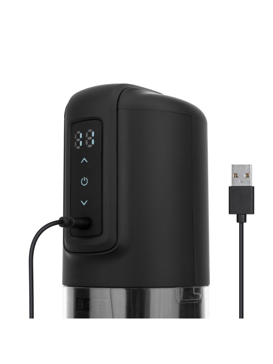 CRUIZR - CX10 Thrusting &  Rotating  Masturbator