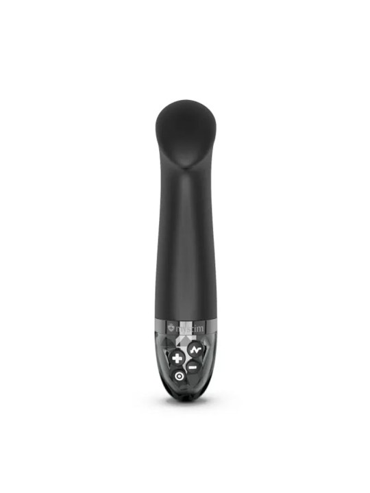 Mystim - Right On Ron eStim Vibrator Zwart