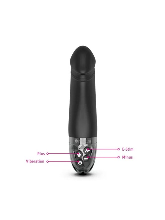 Mystim - Real Deal Neal eStim Vibrator Black