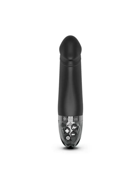 Mystim - Real Deal Neal eStim Vibrator Black