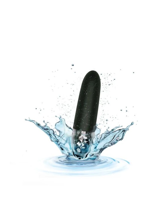 Mystim - Sleak Freak eStim Vibrator Black