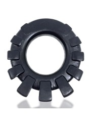 Oxballs - Cock-Lug Lugged Cockring Black
