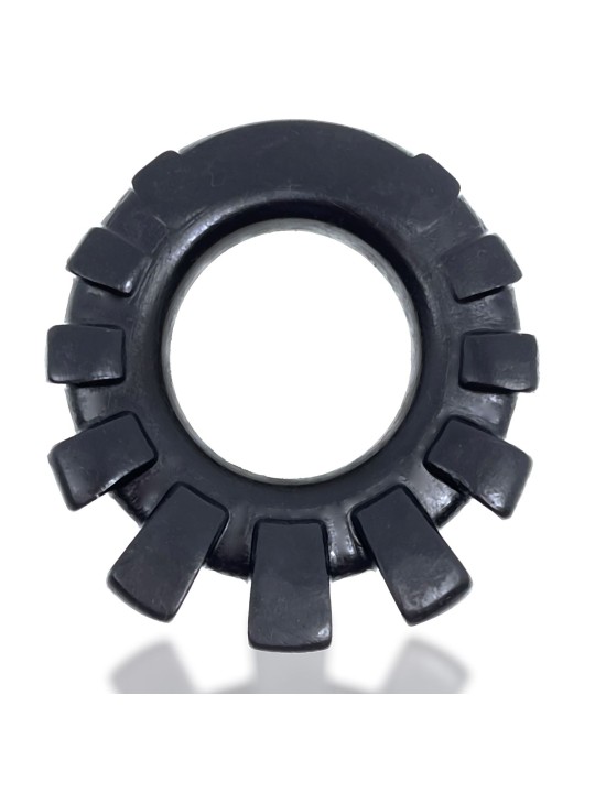 Oxballs - Cock-Lug Lugged Cockring Black