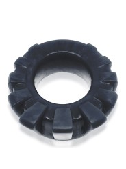 Oxballs - Cock-Lug Lugged Cockring Black