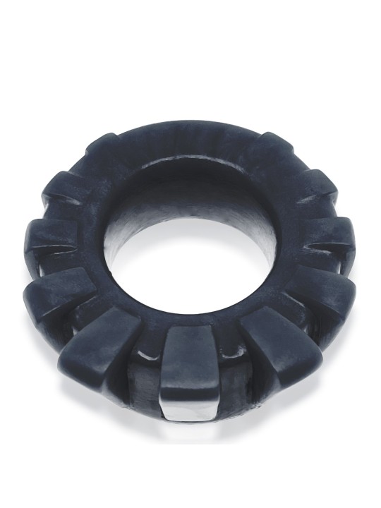 Oxballs - Cock-Lug Lugged Cockring Black