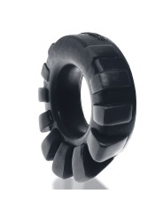 Oxballs - Cock-Lug Lugged Cockring Black
