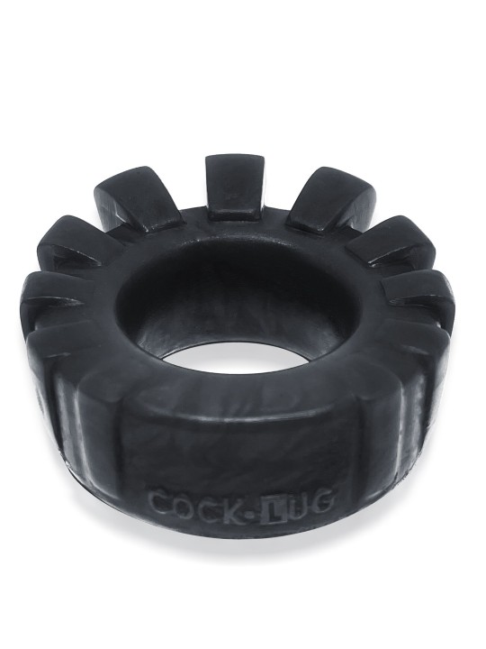 Oxballs - Cock-Lug Lugged Cockring Black