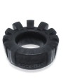 Oxballs - Cock-Lug Lugged Cockring Black