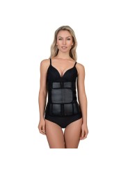 Bye Bra - High Waist Nipper Black S