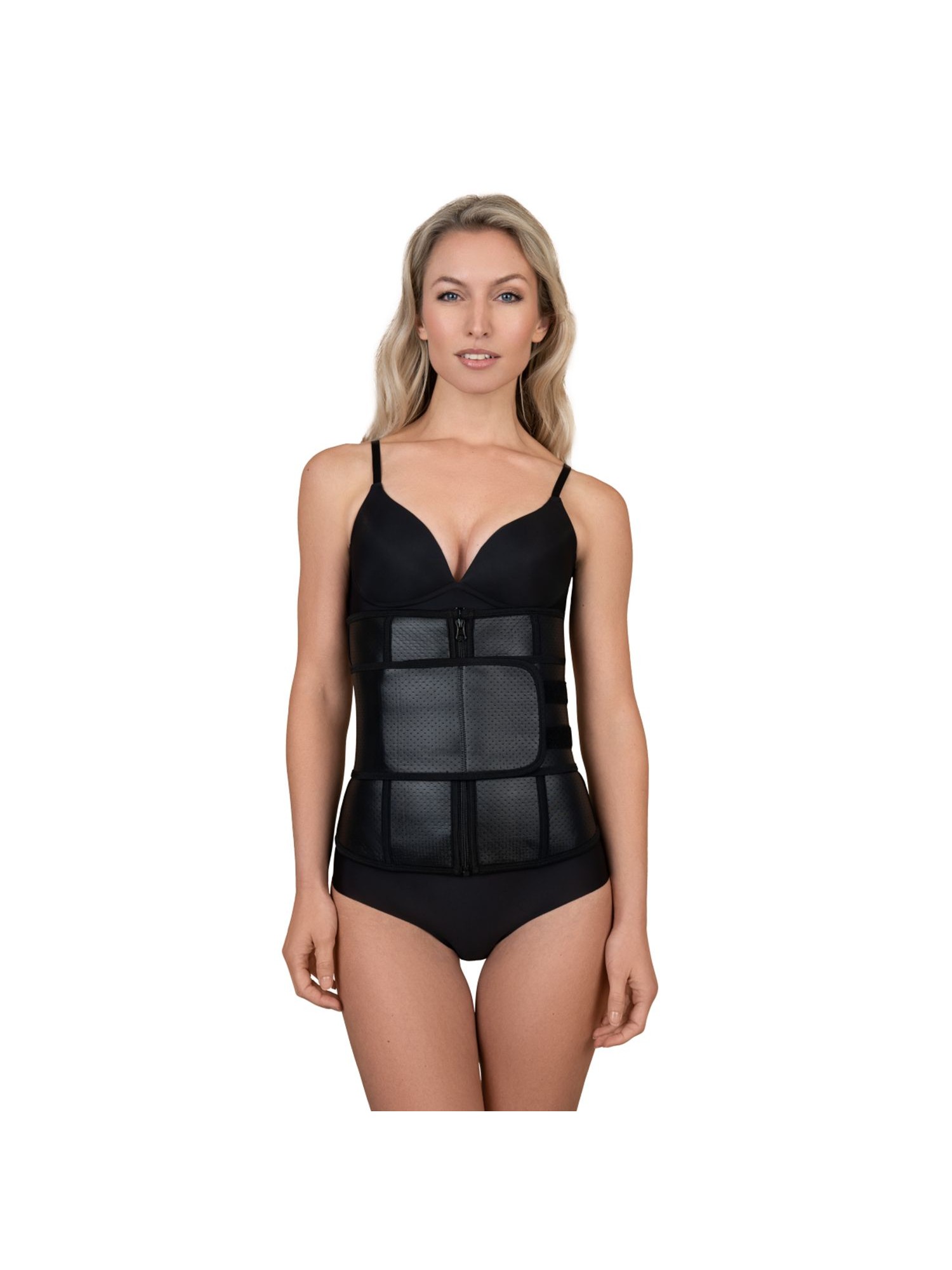 Bye Bra - High Waist Nipper Black S