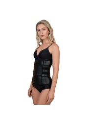 Bye Bra - High Waist Nipper Black S