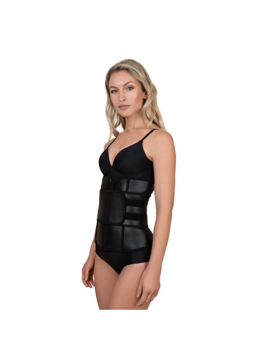 Bye Bra - High Waist Nipper Black S
