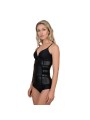 Bye Bra - High Waist Nipper Black S