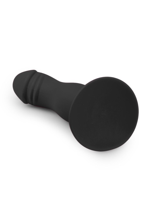 Siliconen Dildo Met Zuignap - 13.5 cm