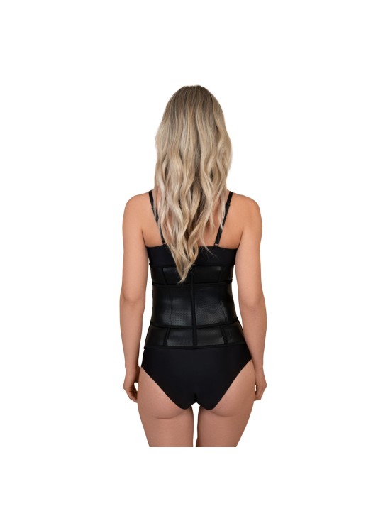 Bye Bra - High Waist Nipper Black S