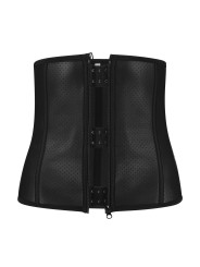 Bye Bra - High Waist Nipper Black S