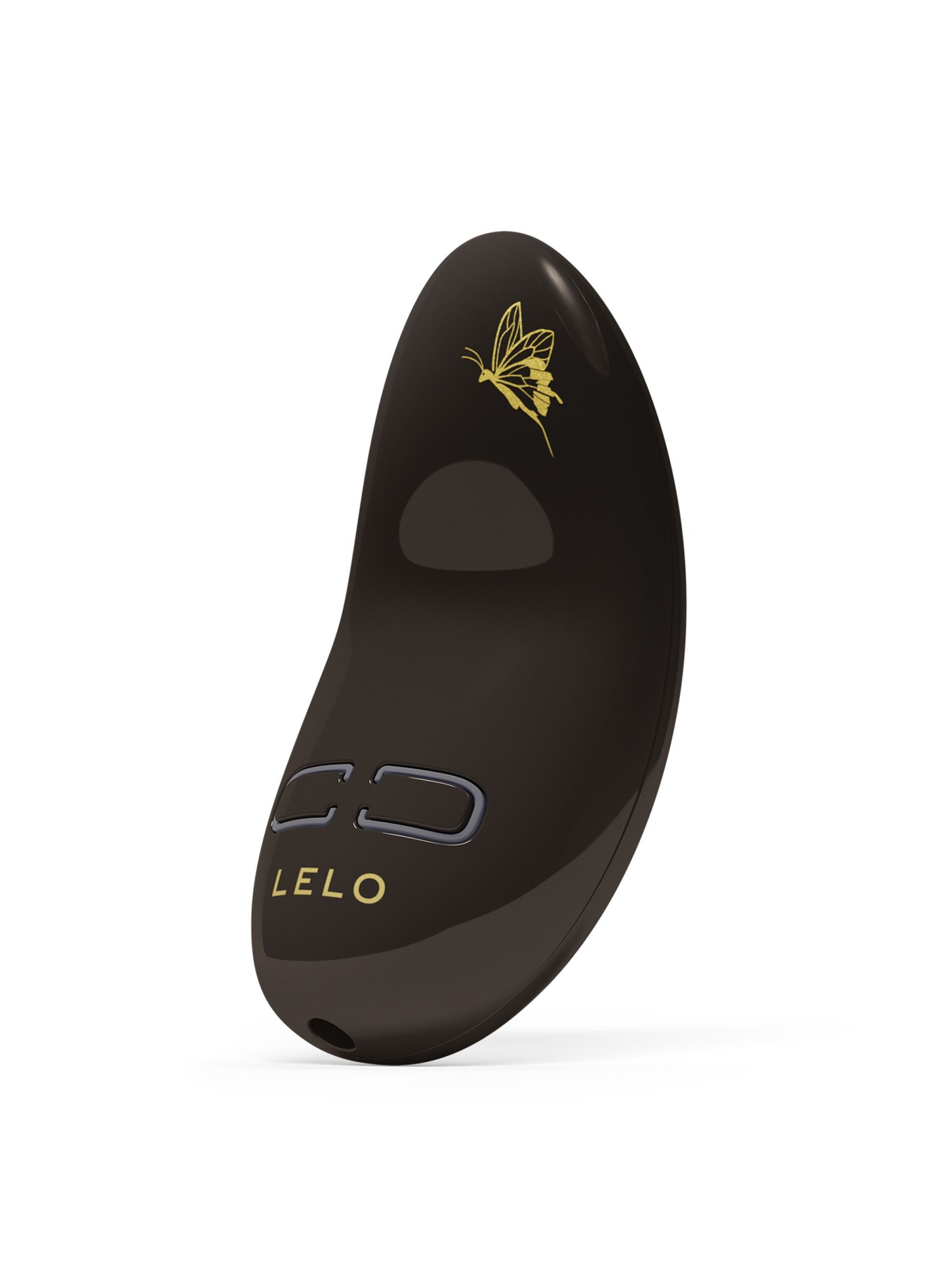 LELO - Nea 3 Personal Massager - Pitch Black