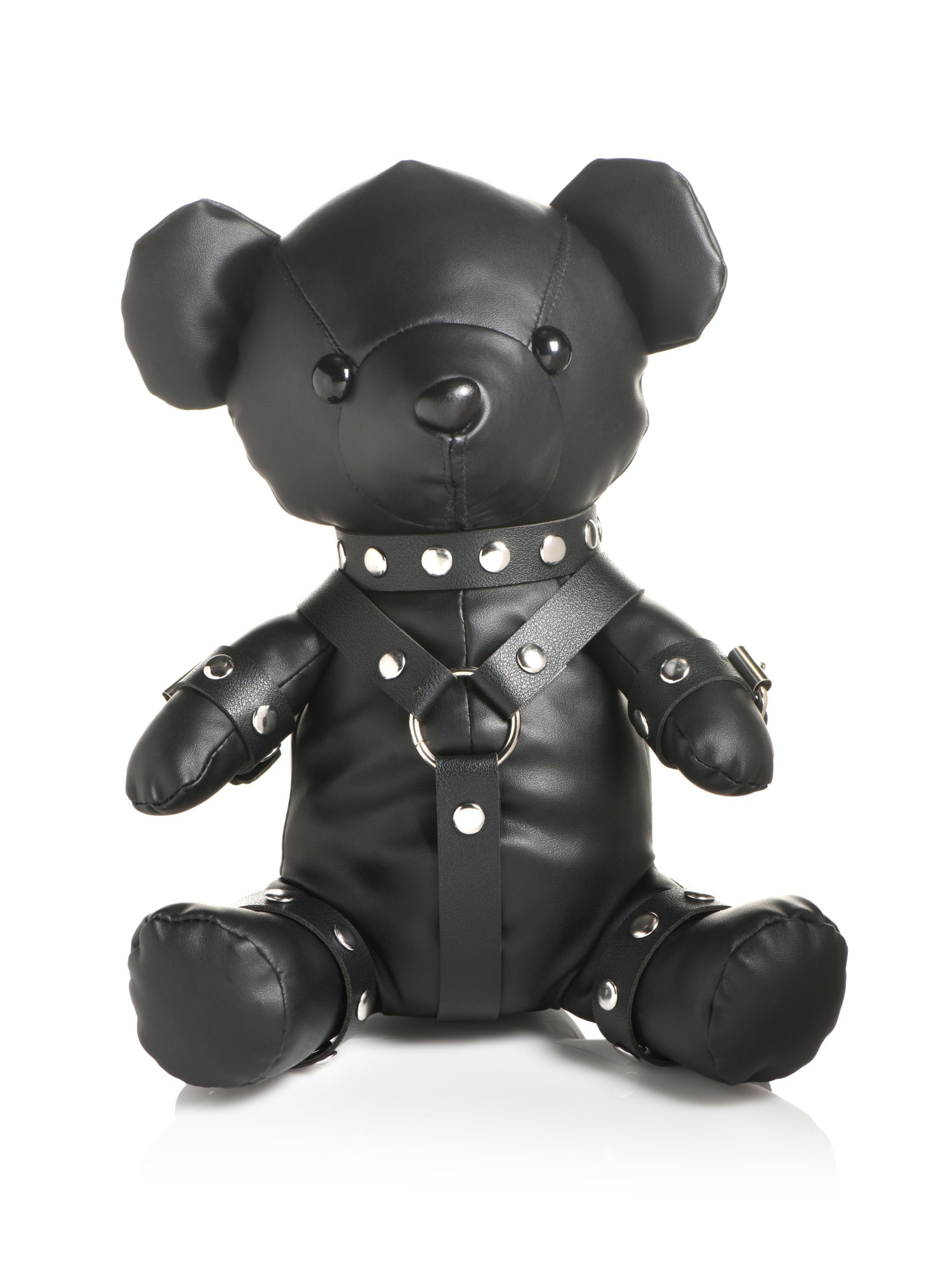XR Brands - Gimp Bear - Black