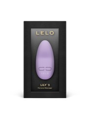 LELO - Lily 3 Personal Massager - Calm Lavender