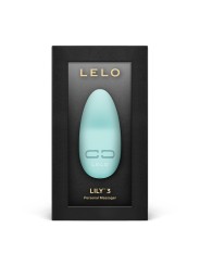 LELO - Lily 3 Personal Massager - Polar Green