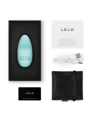 LELO - Lily 3 Personal Massager - Polar Green