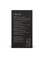 LELO - Lily 3 Personal Massager - Polar Green