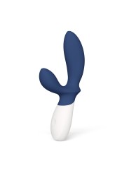LELO - Loki Wave 2 Prostate Vibrator - Base Blue