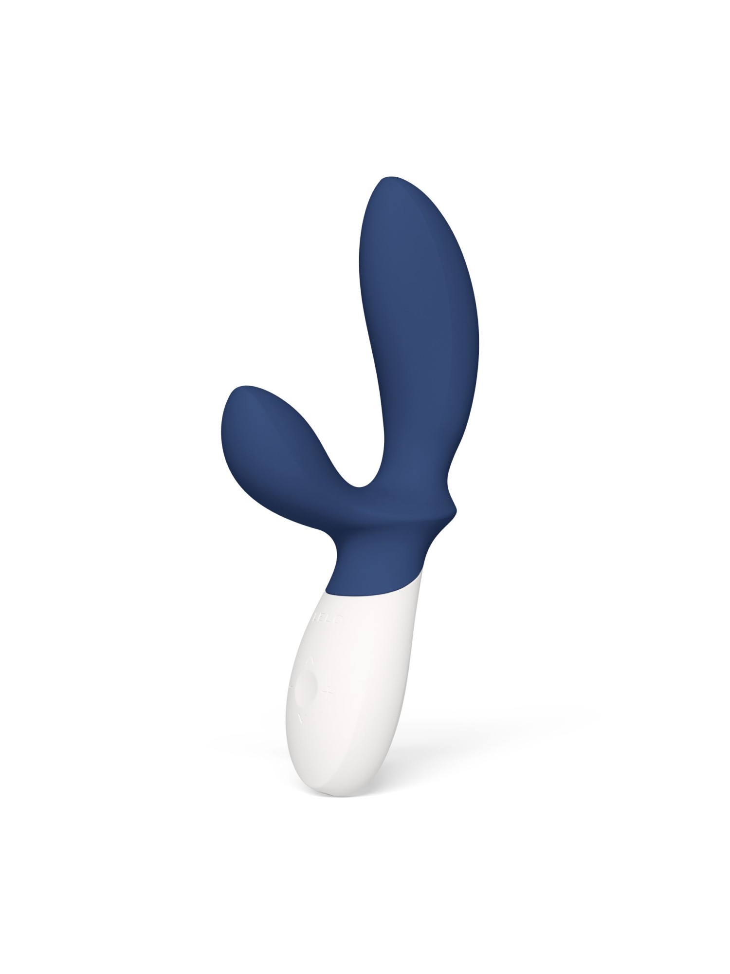 LELO - Loki Wave 2 Prostate Vibrator - Base Blue