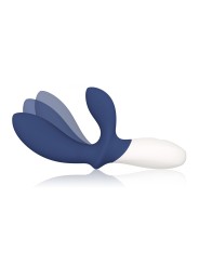 LELO - Loki Wave 2 Prostate Vibrator - Base Blue